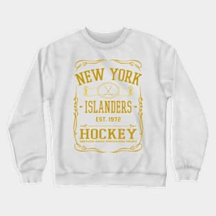 Vintage Islanders Hockey Crewneck Sweatshirt